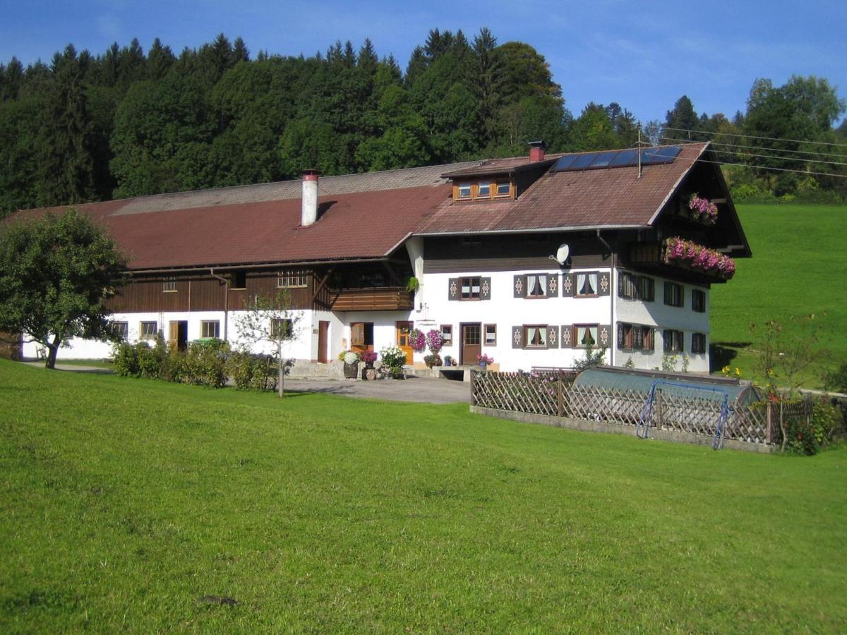 Ferienhof Nigg 레텐베르크 외부 사진